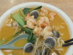 -木木鲜海鲜面(天一店)