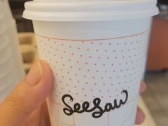 -Seesaw Coffee(上海国金中心店)