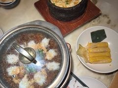 -绿茶餐厅(西单老佛爷店)