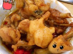-渝君重庆火锅(嘉宾路店)