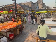 -鼓楼夜市