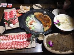 -舒家大院老火锅(台江路店)