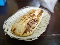 -宝光熏肉鞋底火烧(新街口店)