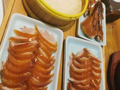传统烤鸭-天和晟新京菜.水煮鱼.湘土菜(国展店)