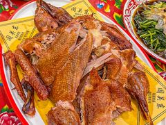 -闯关东东北农家菜(崂山石老人店)