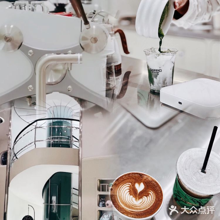 广州探店|来太空舱玩玩喵汪星人&叹咖啡