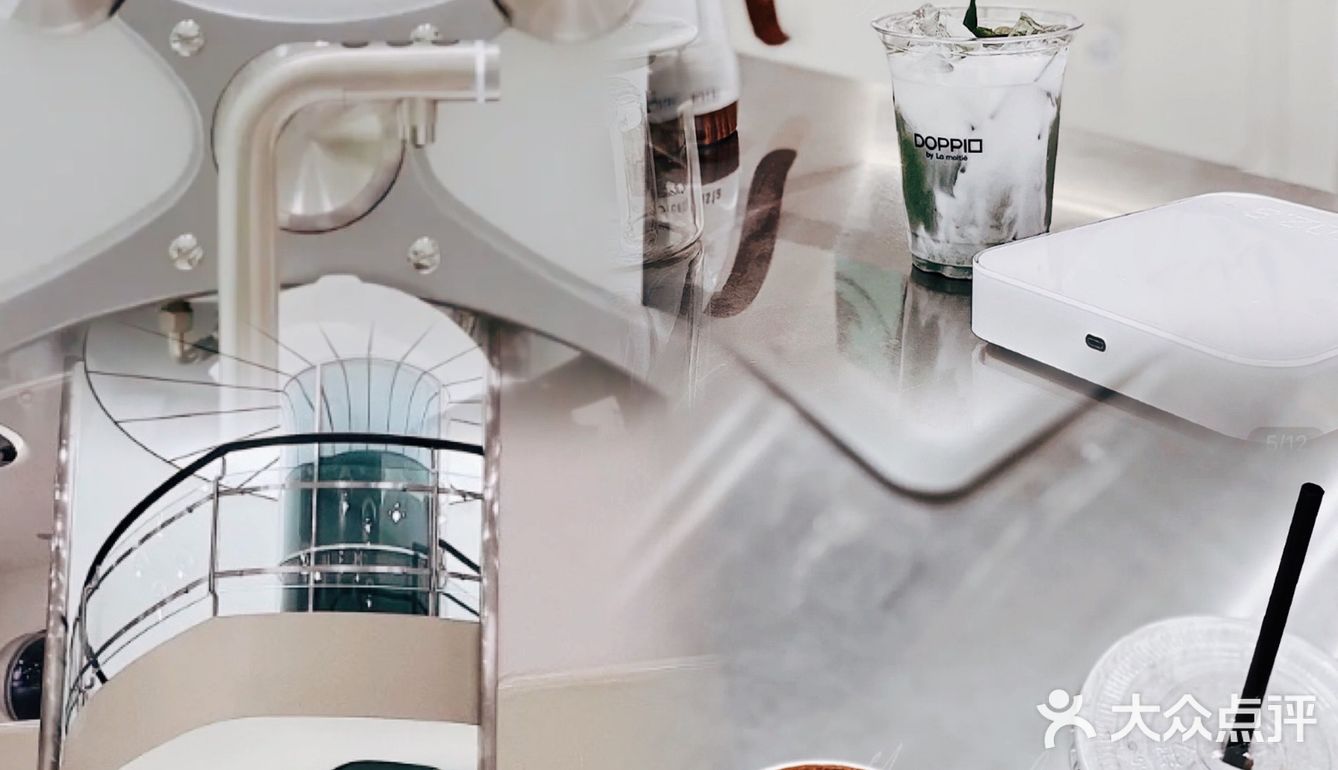 广州探店|来太空舱玩玩喵汪星人&叹咖啡