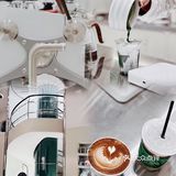 广州探店|来太空舱玩玩喵汪星人&叹咖啡