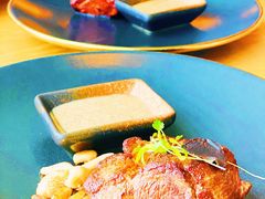 小牛菲力配松露蘑菇酱-EN SPACE恩空间