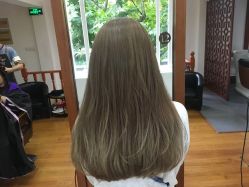 -美梵日系沙龙