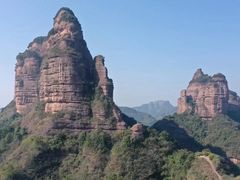 -丹霞山风景名胜区