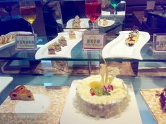 -小天鹅戴斯酒店鲸鲨百汇创作料理