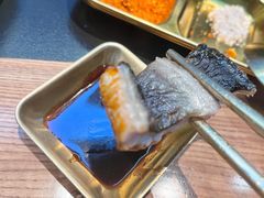 鲜烤活鳗-金家炭火烤肉烤鳗鱼(环球中心店)