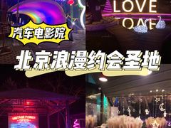 -枫花园汽车电影院(朝阳公园店)