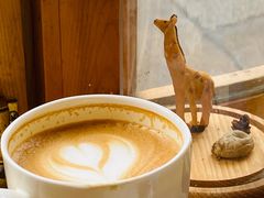 -长颈鹿咖啡(大学路店)