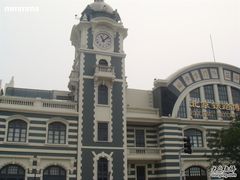 -中国铁道博物馆(正阳门馆)