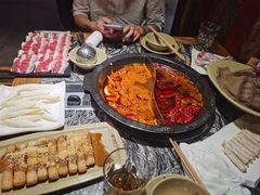 -渝味晓宇火锅(合川路店)