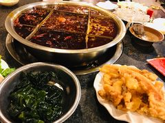-邓莽子老火锅(中兴路总店)