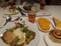 香草烟熏三文鱼-宜家·瑞典风味餐厅(烟台路店)