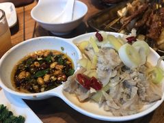 -江城老胖串店(湖西路店)
