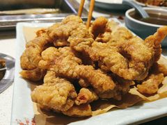 -阿串串老火锅(力盟店)