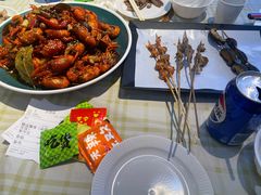 -527烧烤·龙虾·精酿酒(小石城美乐城店)
