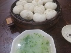 -舒小笼松针小笼包