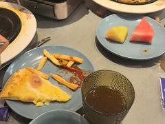 -快乐爱斯米牛排·寿喜烧自助(亿合城店)