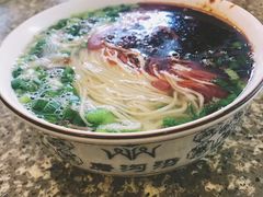 -磨沟沿老字号牛肉面·清真(金港城店)