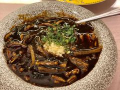 响油鳝丝-银都上海菜馆(粤海东路店)