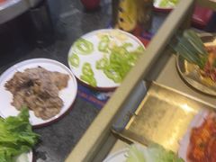 -秦炉烤肉(财富中心店)