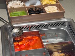 -海底捞火锅(枫蓝国际购物中心店)