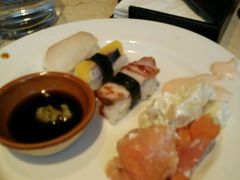 -广州中心皇冠假日酒店-环市食坊·海鲜自助餐厅
