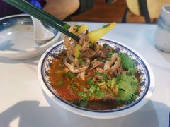 乌兰花羊杂-真食净香居·内蒙烧麦(亚运村店)