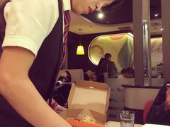-必胜客(广渠路店)