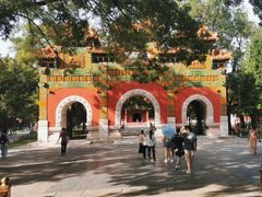 -北京国子监胡同