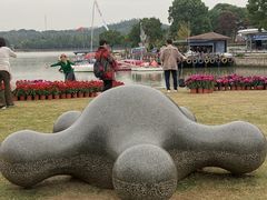 -上海月湖雕塑公园