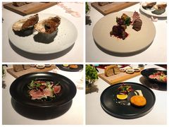 -郑州绿地JW万豪酒店The Grill烤汇扒房