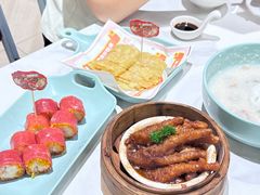 -喜势点·糖沙翁手工茶点·本地人茶居(永庆坊店)