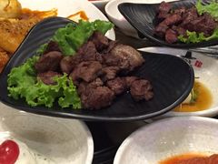 -朴大人炭烤·韩国料理(奥帆中心海尔洲际店)