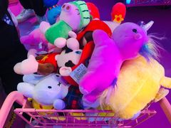 -BIG PINK大粉娃娃机主题馆(圆融星座店)