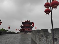 -肇庆古城墙