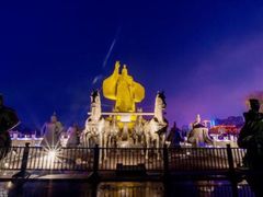 -西安汉城湖景区