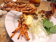 -松山湖凯悦酒店·Café自助餐厅·周末火舞秀表演