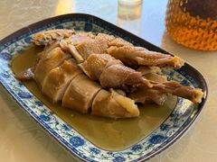 芸海爊鸡-芸海阁·农家私房菜(沙家浜景区出口店)