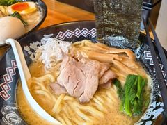 -Ramen满吉·豚骨拉面(丽园路店)