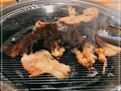 -牛炙烤肉(车公庙店)