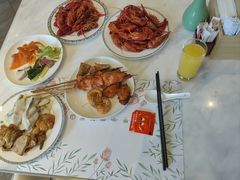 -上海虹桥宾馆味翠餐厅