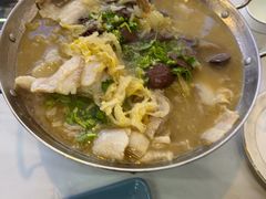 -冰城焰会大丰收铁锅炖(萝岗万达金街店)