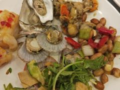 -海天一色海景自助餐厅(西港花园店)